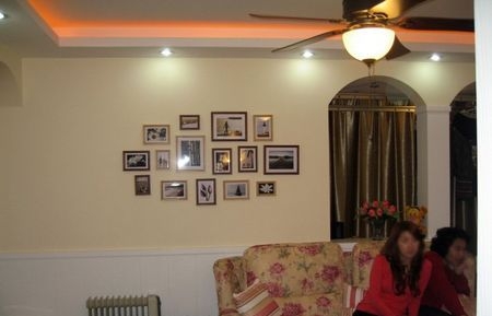 54平小戶型，二手變新房，大愛田園清新款