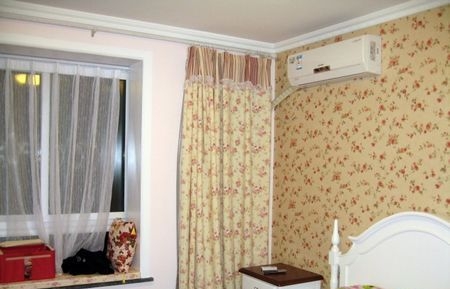 54平小戶型，二手變新房，大愛田園清新款