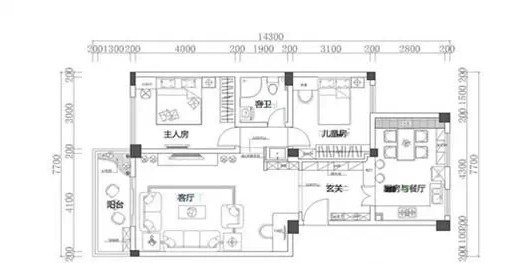 教你看懂各種裝修圖紙，做個精明裝修人