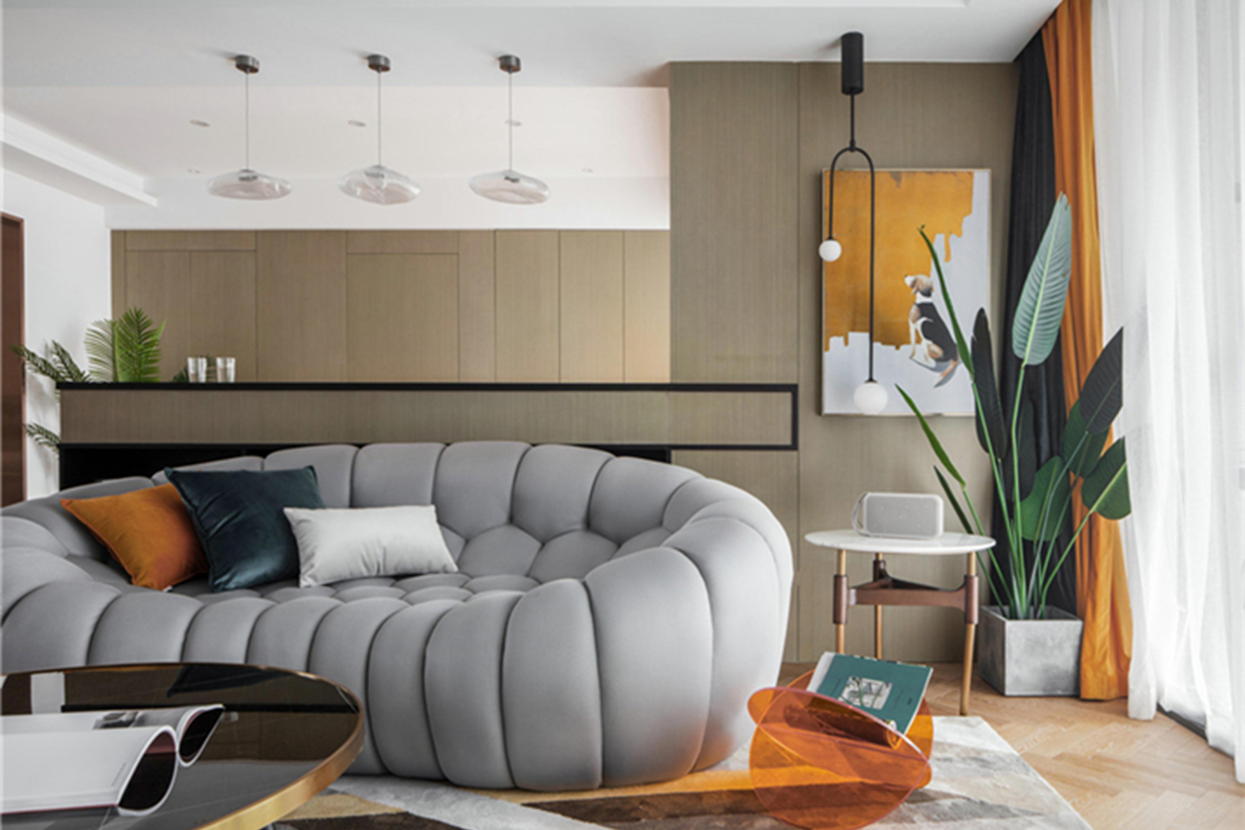 90后小夫妻的家，個(gè)性又舒適